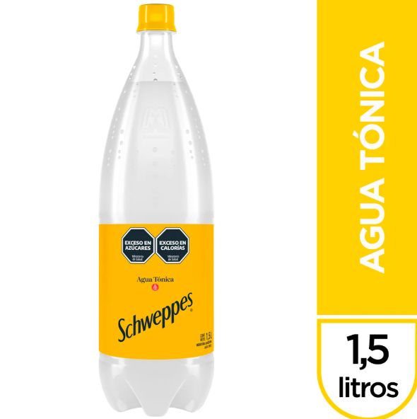 SCHWEPPES TONICA 1,5LT