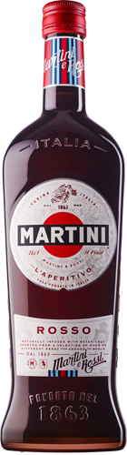 MARTINI ROSSO 1000cc