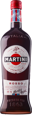 MARTINI ROSSO 1000cc