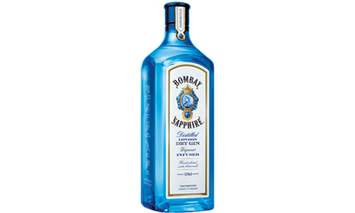 GIN BOMBAY SAPPHIRE 750cc