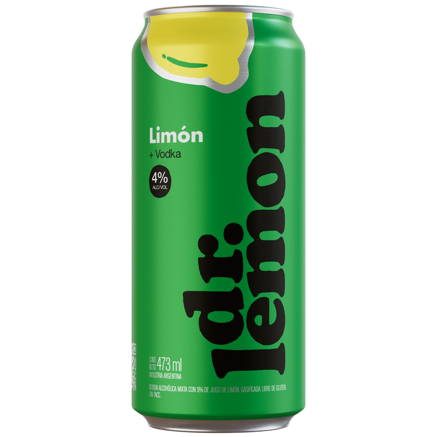 DR LEMON LIM�N 473cc