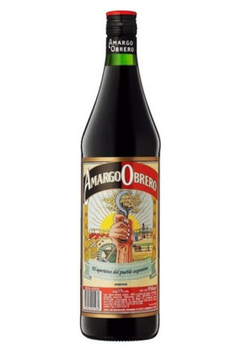 AMARGO OBRERO 950cc
