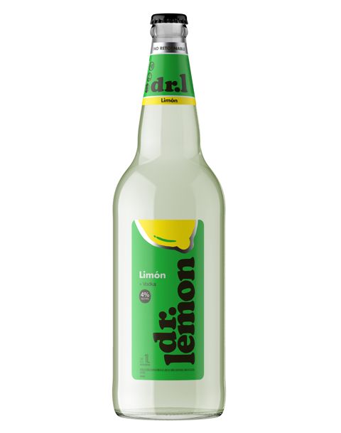 DR LEMON LIMON 1000cc