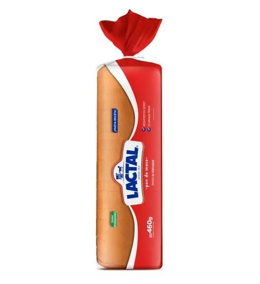 LACTAL PAN DE MOLDE 460gr