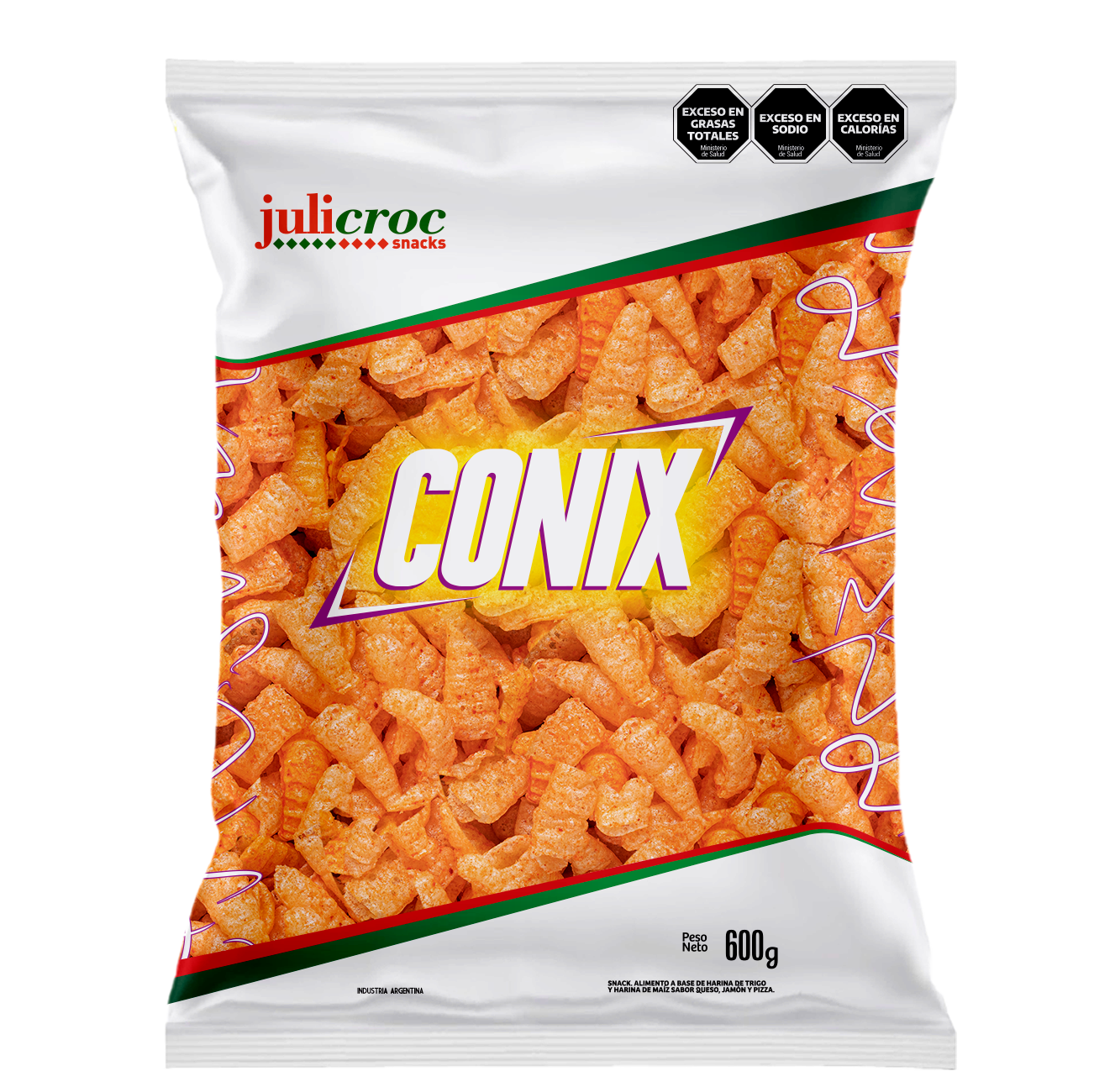 JULICROC CONIX 600gr