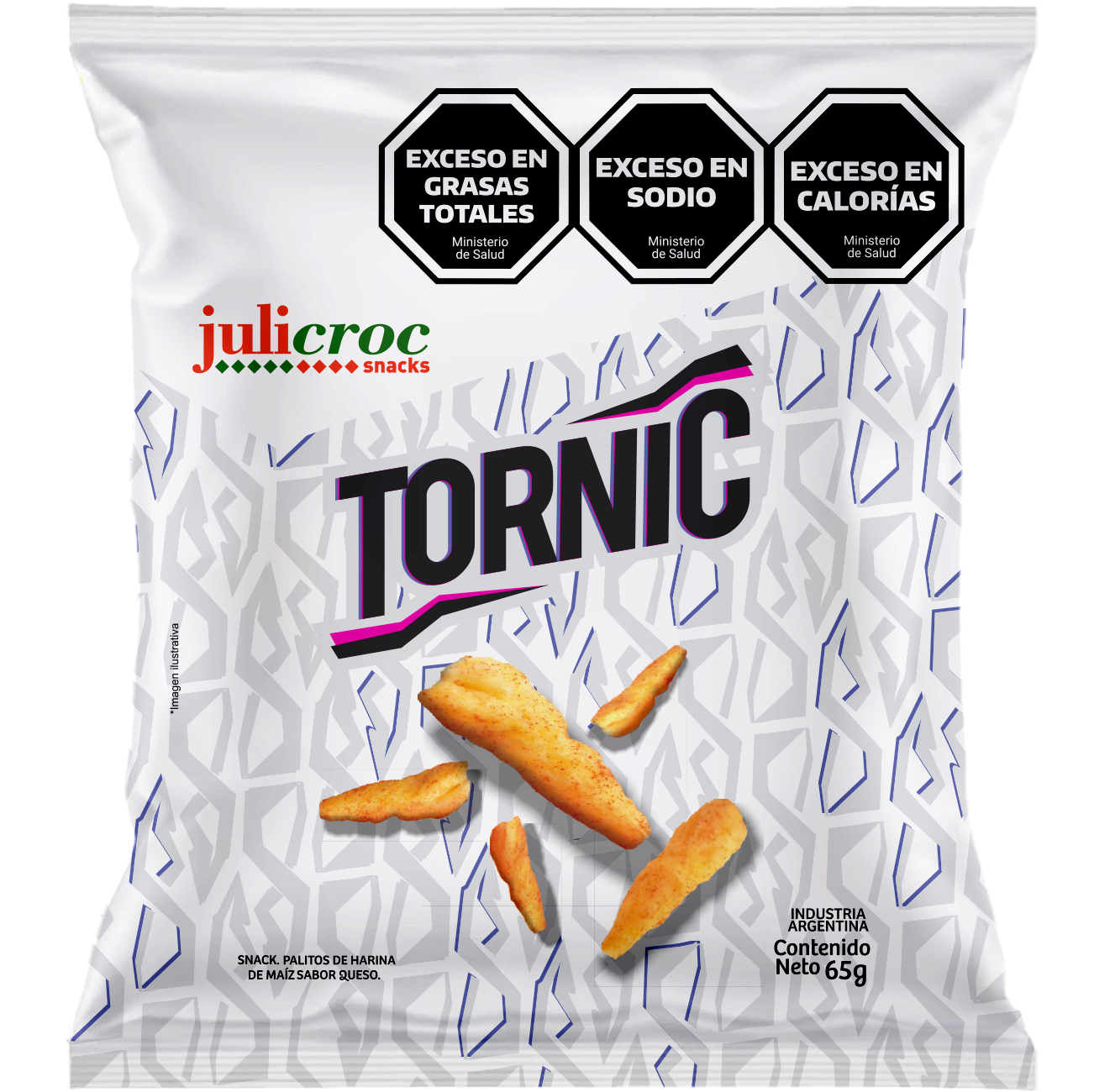 JULICROC TORNIC 65gr