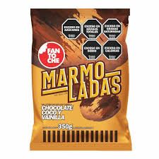 FANTOCHE GALLETITAS MARMOLADAS 350grs