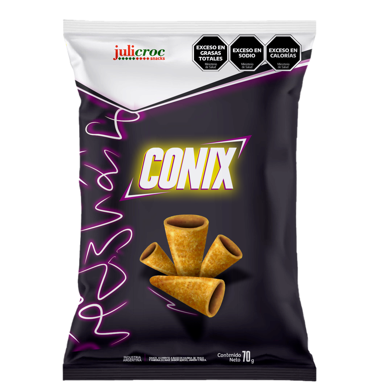 JULICROC CONIX 70gr