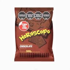 FANTOCHE GALLETITAS HOROSCOPO PAQ 300grs
