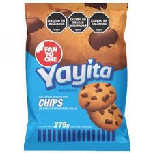 FANTOCHE GALLETITAS YAYITA 275grs