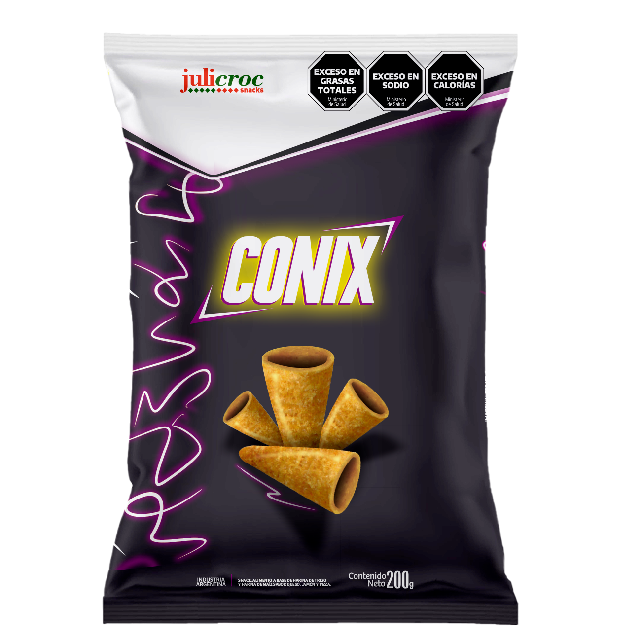 JULICROC CONIX 200gr