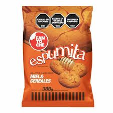 FANTOCHE GALLETITAS ESPUMITA 275grs