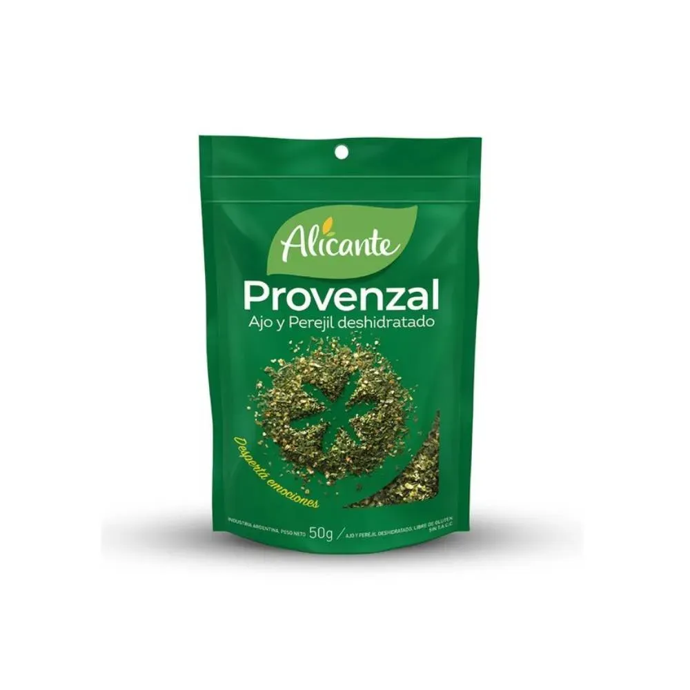 ALICANTE PROVENZAL 50G