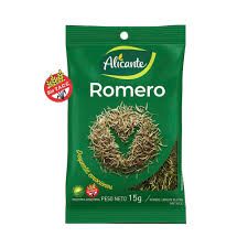 ALICANTE ROMERO 15G.