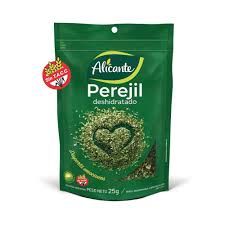 ALICANTE PEREJIL 25G