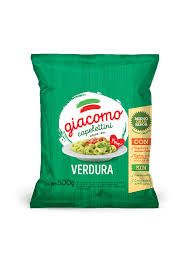 GIACOMO VERDURA 500G