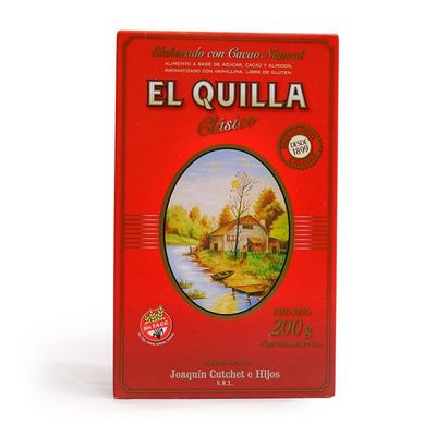 EL QUILLA CACAO 200gr