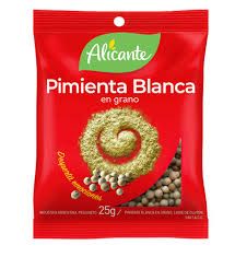 ALICANTE P BLANCA GRANO 25G
