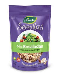 ALICANTE MIX SEMILLAS ENSALADAS 40G