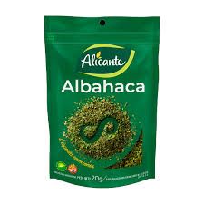 ALICANTE ALBAHACA 20G