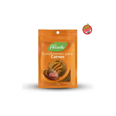 ALICANTE COND P/CARNES  25G