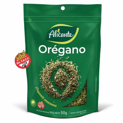ALICANTE PIMENTON 50G