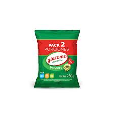 GIACOMO VERDURA 250G