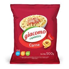 GIACOMO CARNE 500G