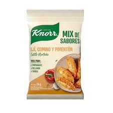 KNORR MIX SAB  NORTENO X4UND