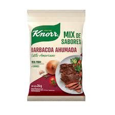 KNORR MIX SAB BARBACOA X4UND