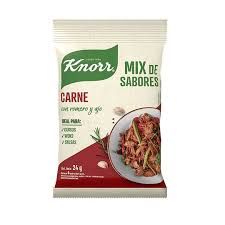 KNORR MIX SAB CARNE X4UND