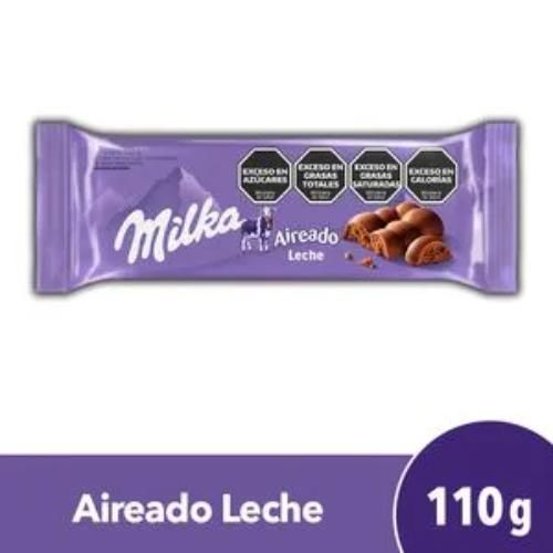 MILKA LEGER LECHE 110gr