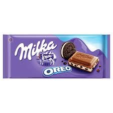 TABLETA MILKA OREO LORREACH 100gr