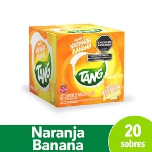TANG NARNAJA-BANANA  1X20UNI