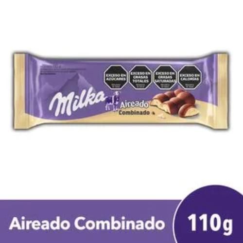 MILKA LEGER COMBINADO 110gr