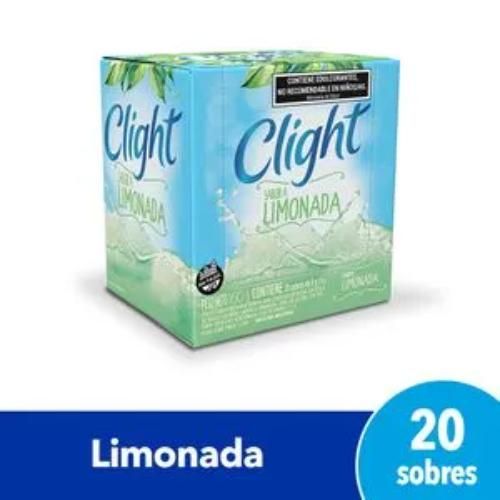 CLIGHT LIMONADA 1X20