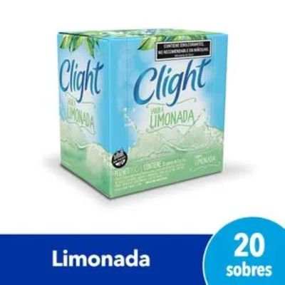 CLIGHT LIMONADA 1X20