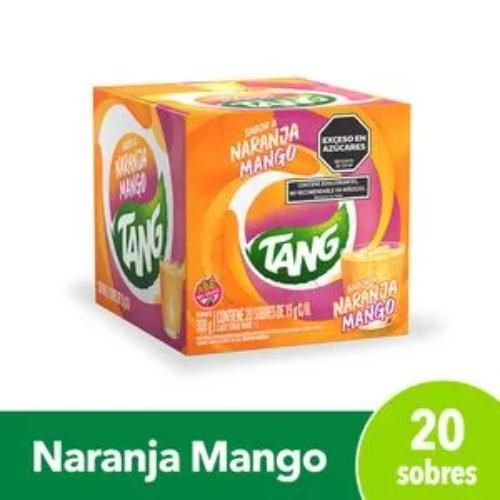 TANG NARANJA-MANGO 1X20UNI