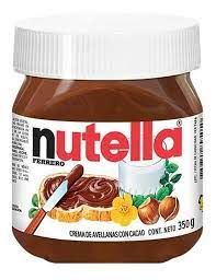 FERRERO NUTELLA 350gr