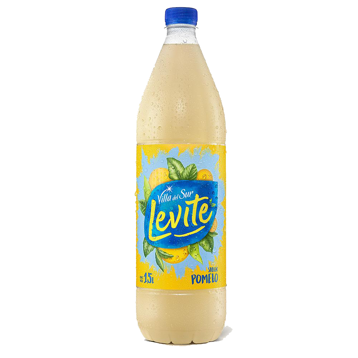 LEVITE POMELO PET S/G 1,5lt