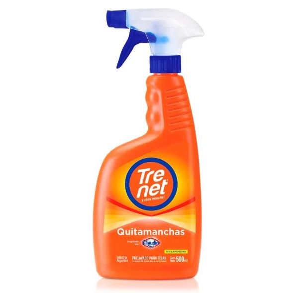 TRENET OXI GATILLO EFECTO ESPUMA 500ML