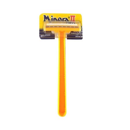 MAQUINA AFEITAR MINORA PRO