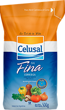 CELUSAL SAL FINA PAQUETE 500gr