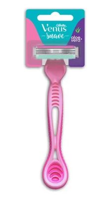 VENUS SIMPLY 3 DESECHABLE ROSA