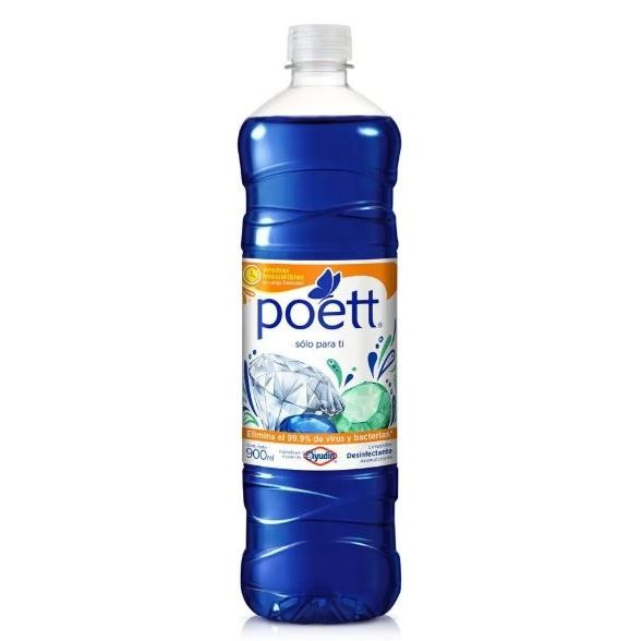 POETT DESINF SOLO PARA TI 900ML