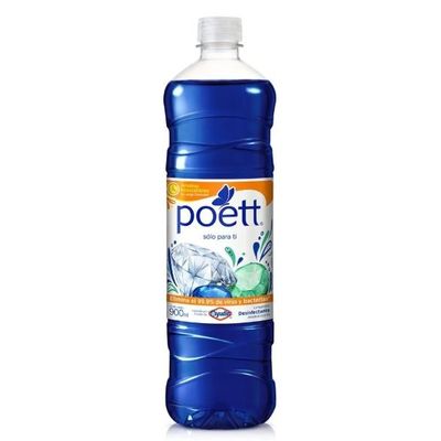 POETT DESINF SOLO PARA TI 900ML
