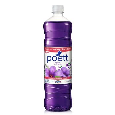 POETT DESINF FRESCURA LAVANDA 900ML