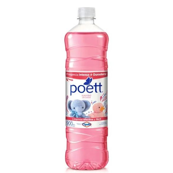 POETT DESINF SUAV DE BEBE 900ML