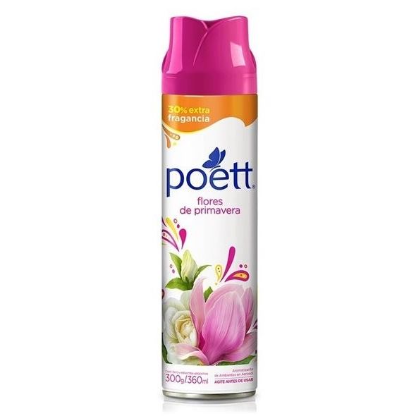 POETT AER FLORES PRIMAVERA EXT FRAG 360ML