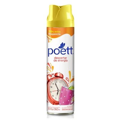 POETT AER DESPERT DE ENERGIA EXT FRAG 360ML